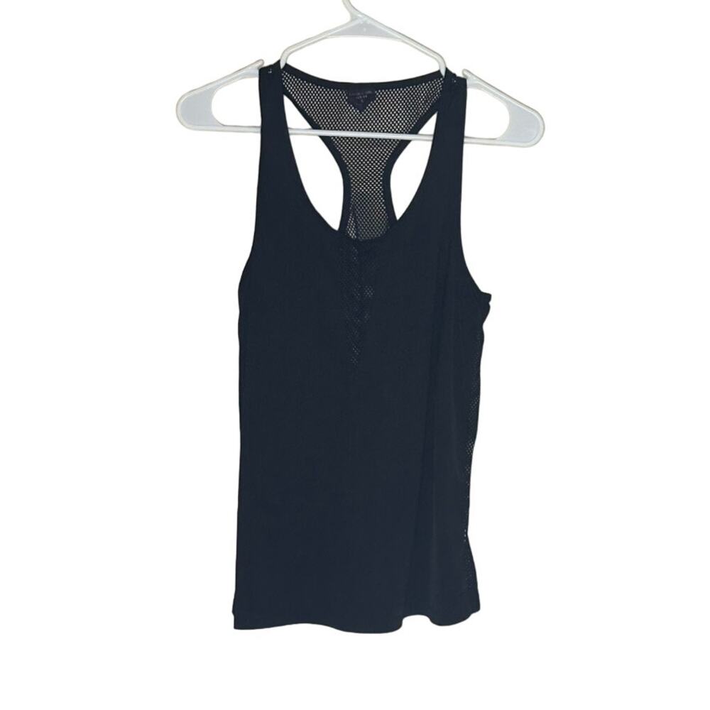 Material Girl Active Mesh Back Tank Small